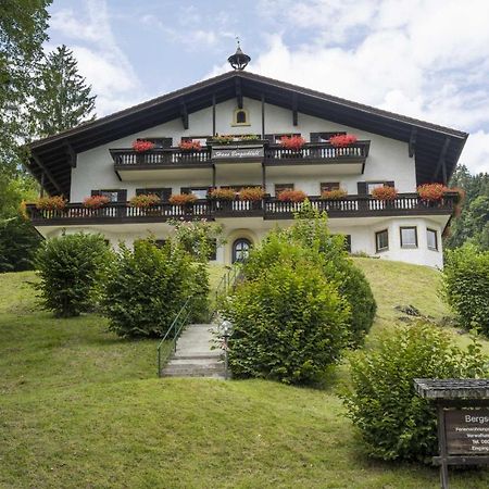 Ferienwohnung Stigloher Im Bergschloessl Oberaudorf Zewnętrze zdjęcie