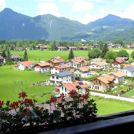 Ferienwohnung Stigloher Im Bergschloessl Oberaudorf Zewnętrze zdjęcie