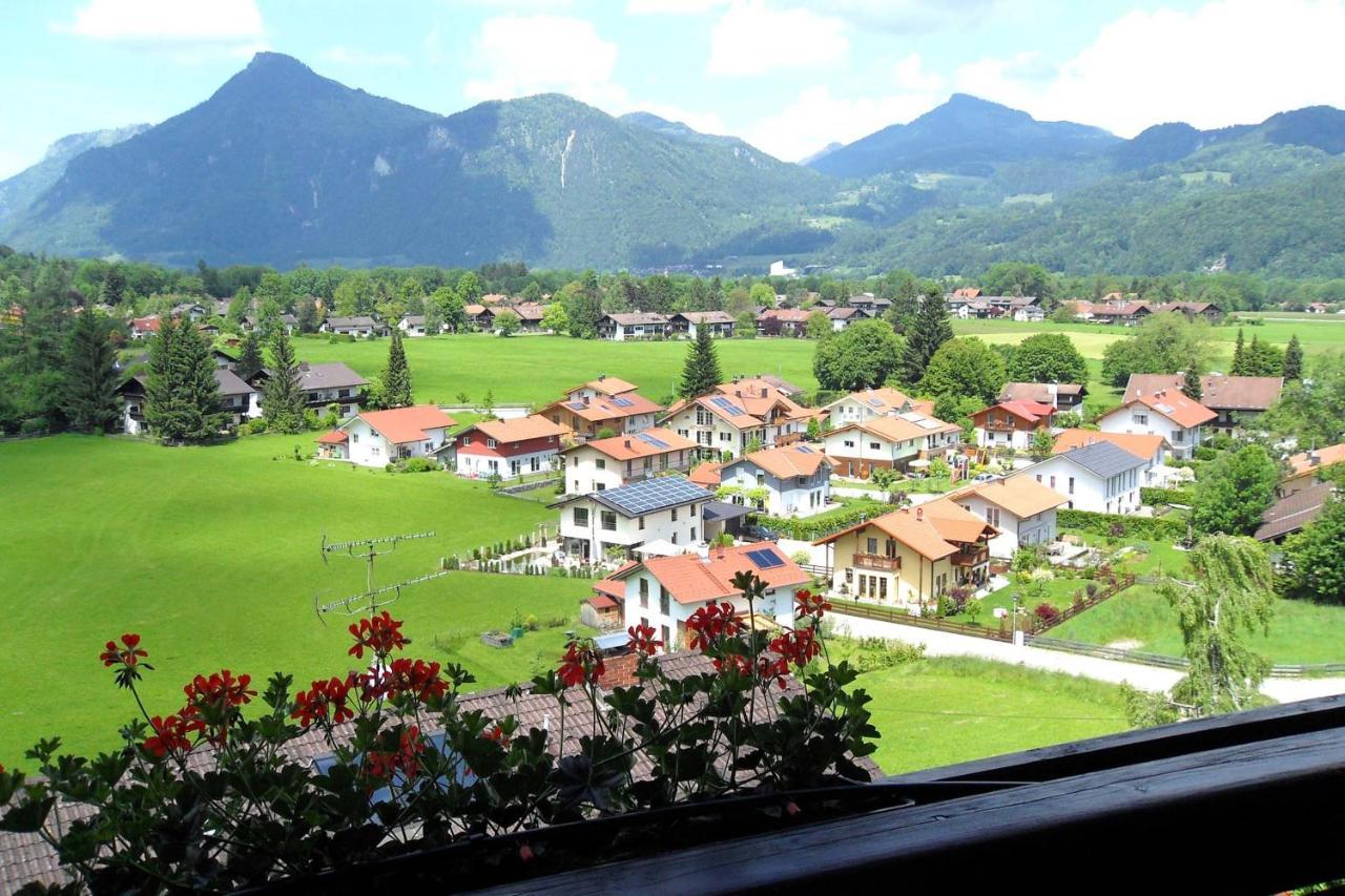 Ferienwohnung Stigloher Im Bergschloessl Oberaudorf Zewnętrze zdjęcie