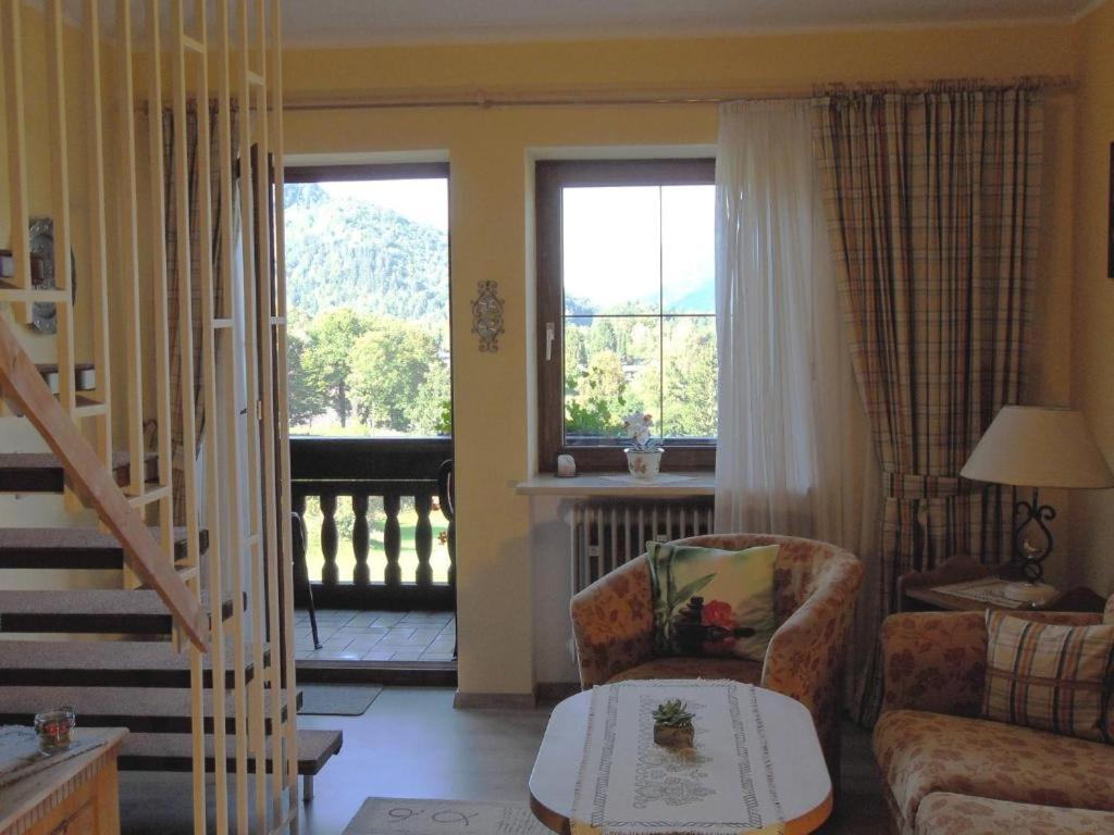 Ferienwohnung Stigloher Im Bergschloessl Oberaudorf Zewnętrze zdjęcie