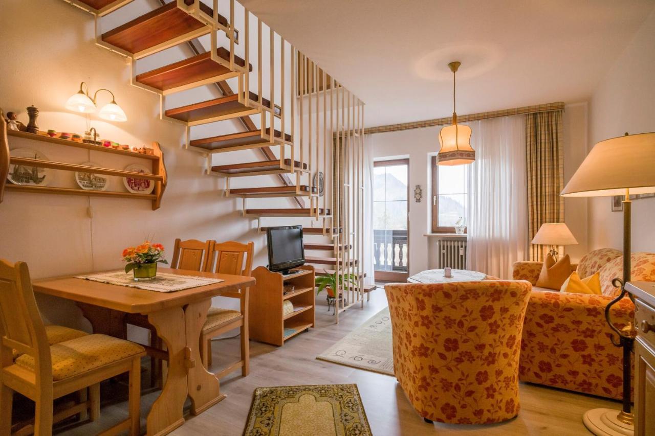 Ferienwohnung Stigloher Im Bergschloessl Oberaudorf Zewnętrze zdjęcie