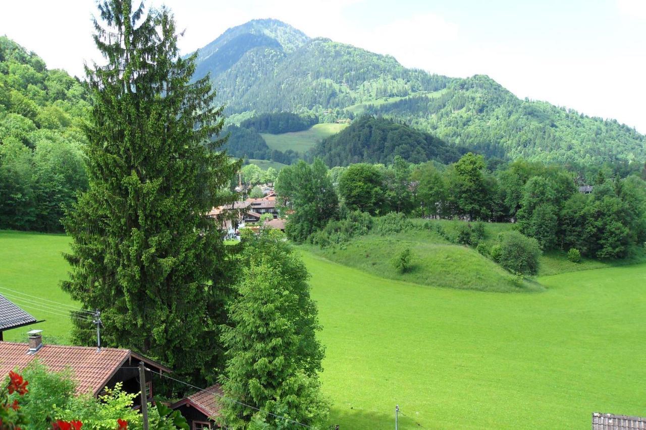 Ferienwohnung Stigloher Im Bergschloessl Oberaudorf Zewnętrze zdjęcie