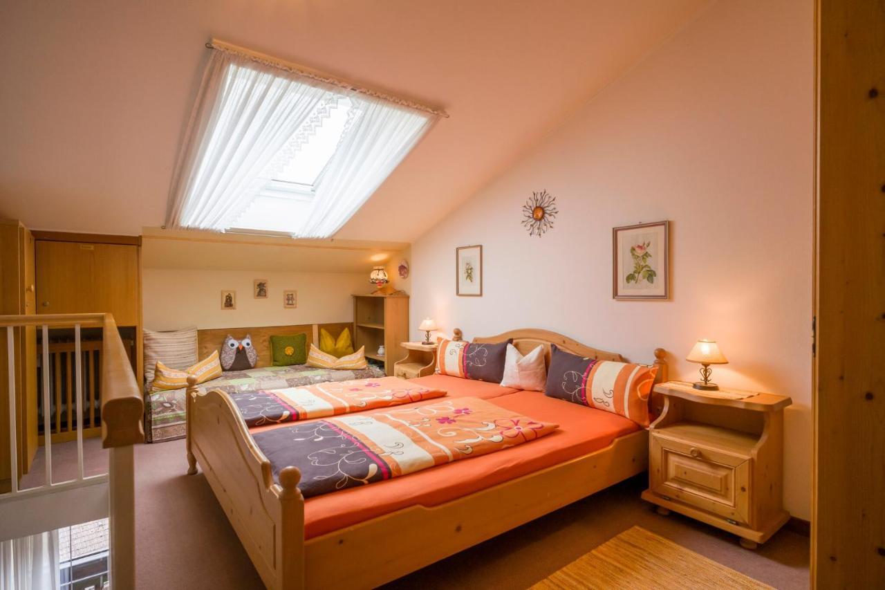 Ferienwohnung Stigloher Im Bergschloessl Oberaudorf Zewnętrze zdjęcie